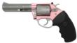 Charter Arms Pathfinder Lite 22 LR 4.2" 6 Shot Pink/Matte Stainless