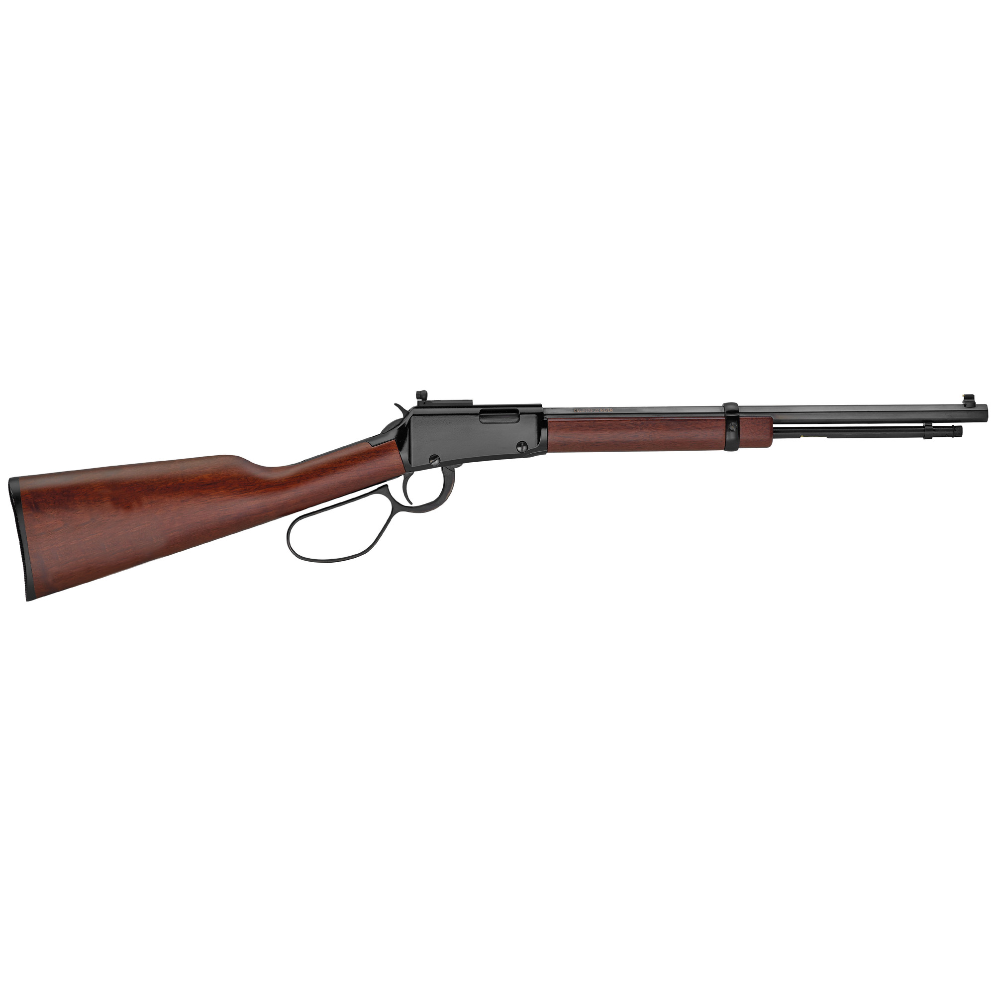 Henry H001TMLP Small Game Carbine 22 WMR 17 Inch 9 Rounds Walnut Finish