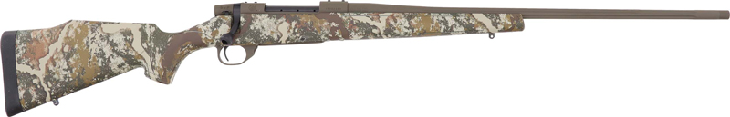Weatherby Vanguard First Lite 300 Winchester Magnum 24 Inch 3 Patriot Brown Cerakote