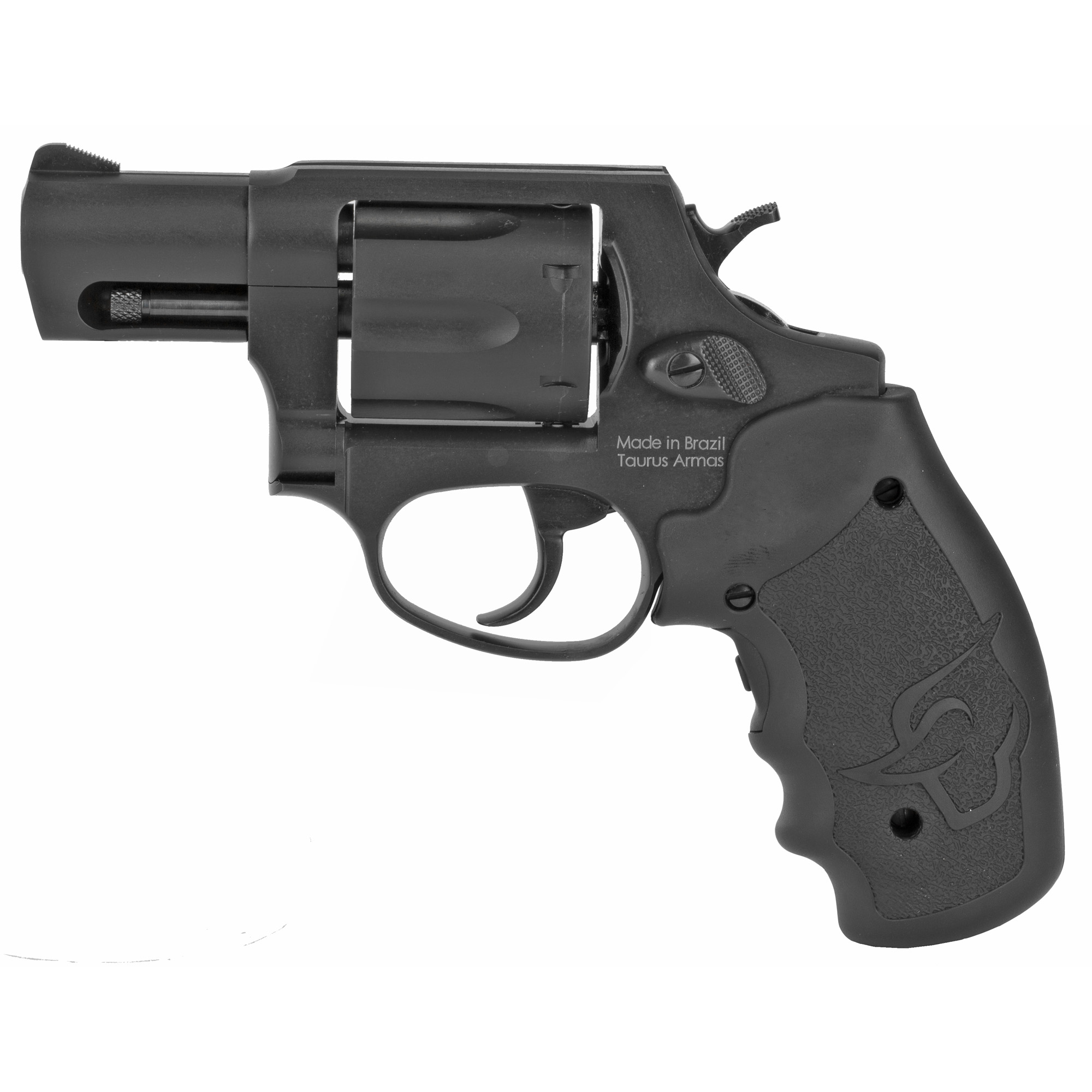 Taurus 856 Revolver 38 Special 2 Inch 6 Rounds Polymer Grip with Viridian Laser