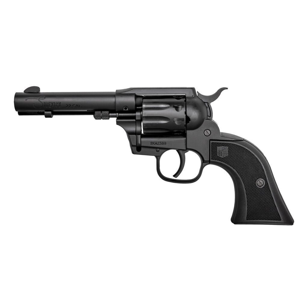 Diamondback Sidekick .22 Long Rifle 4.5" 9 Rounds Cerakote Gray