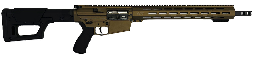Alex Pro Firearms Carbine 2.0 308 Winchester 16in 20rd Magpul PRS Lite Gray