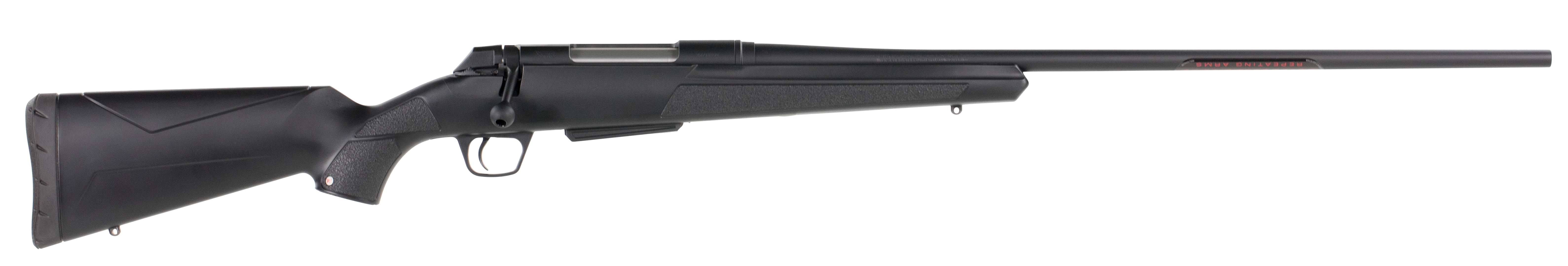 Winchester XPR 7mm Remington Magnum 26in 3 Matte Synthetic Blued Perma-Cote
