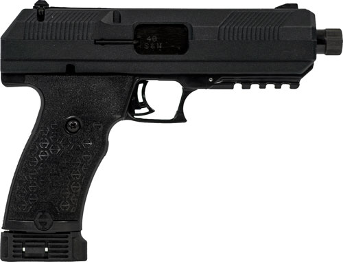 Hi-Point JCP40G2 40 S&W 4.5" 10-Round Steel Slide Polymer Frame Picatinny Rail