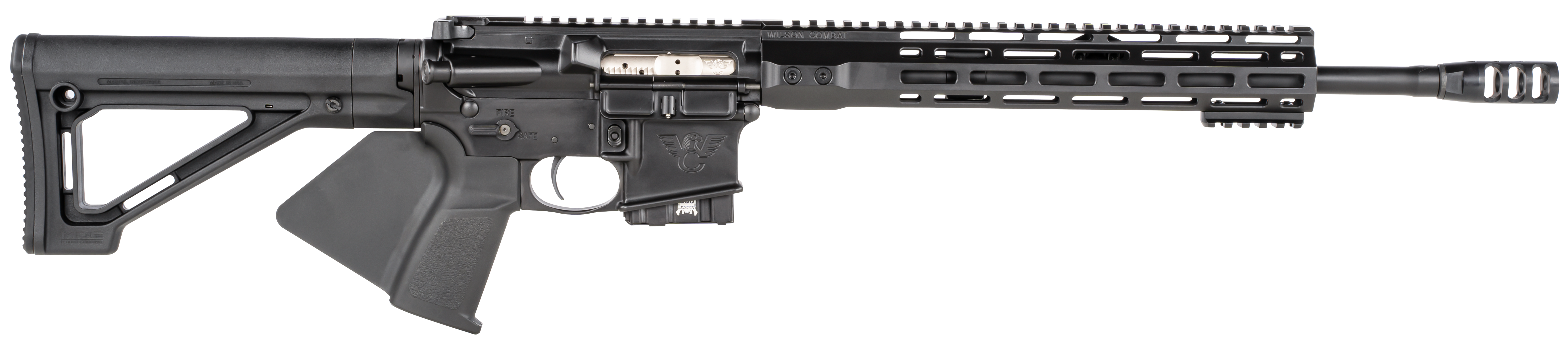 Wilson Combat TRPC556 Protector Carbine 5.56 NATO 16.25 Inch 10 Rounds Hard Coat Anodized