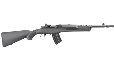 Ruger Mini Thirty 5854 7.62x39mm 16.1 inch 20+1 Blued Steel
