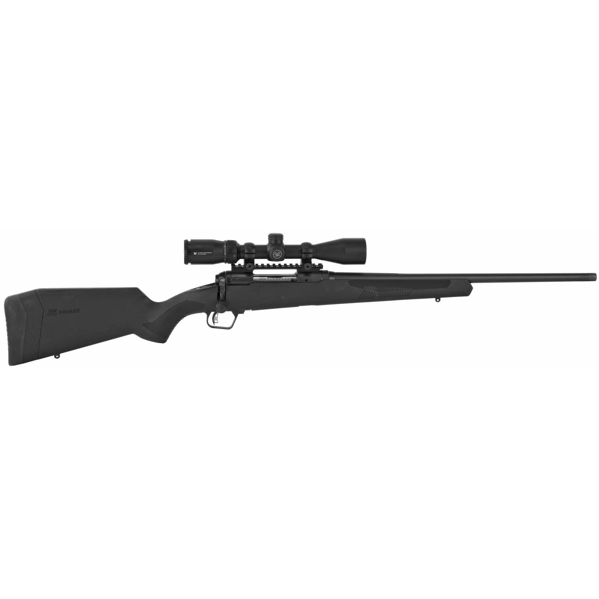 Savage 110 Apex Hunter XP 308 Winchester 20 inch 4+1 Blued Right Hand
