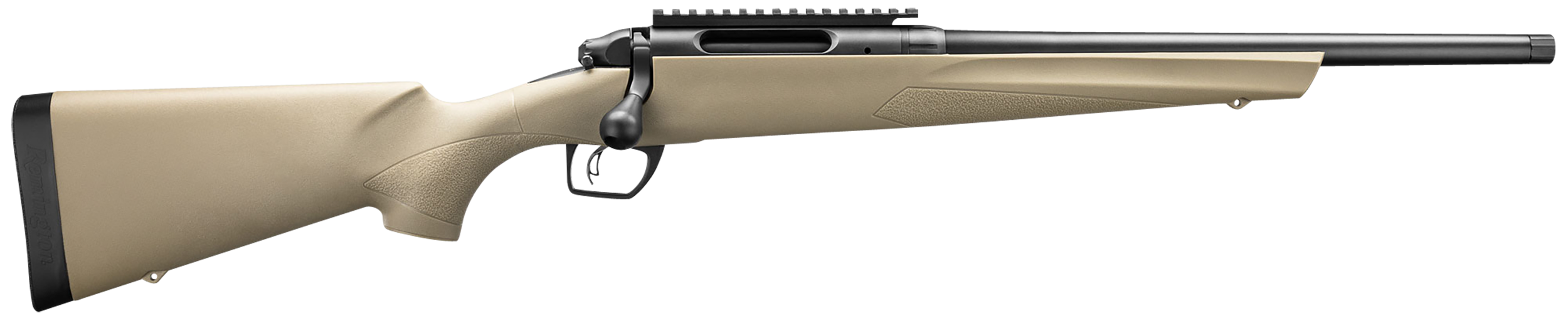 Remington 783 Heavy Barrel Rifle 308 Winchester 16.5 in 4 Rounds Tan