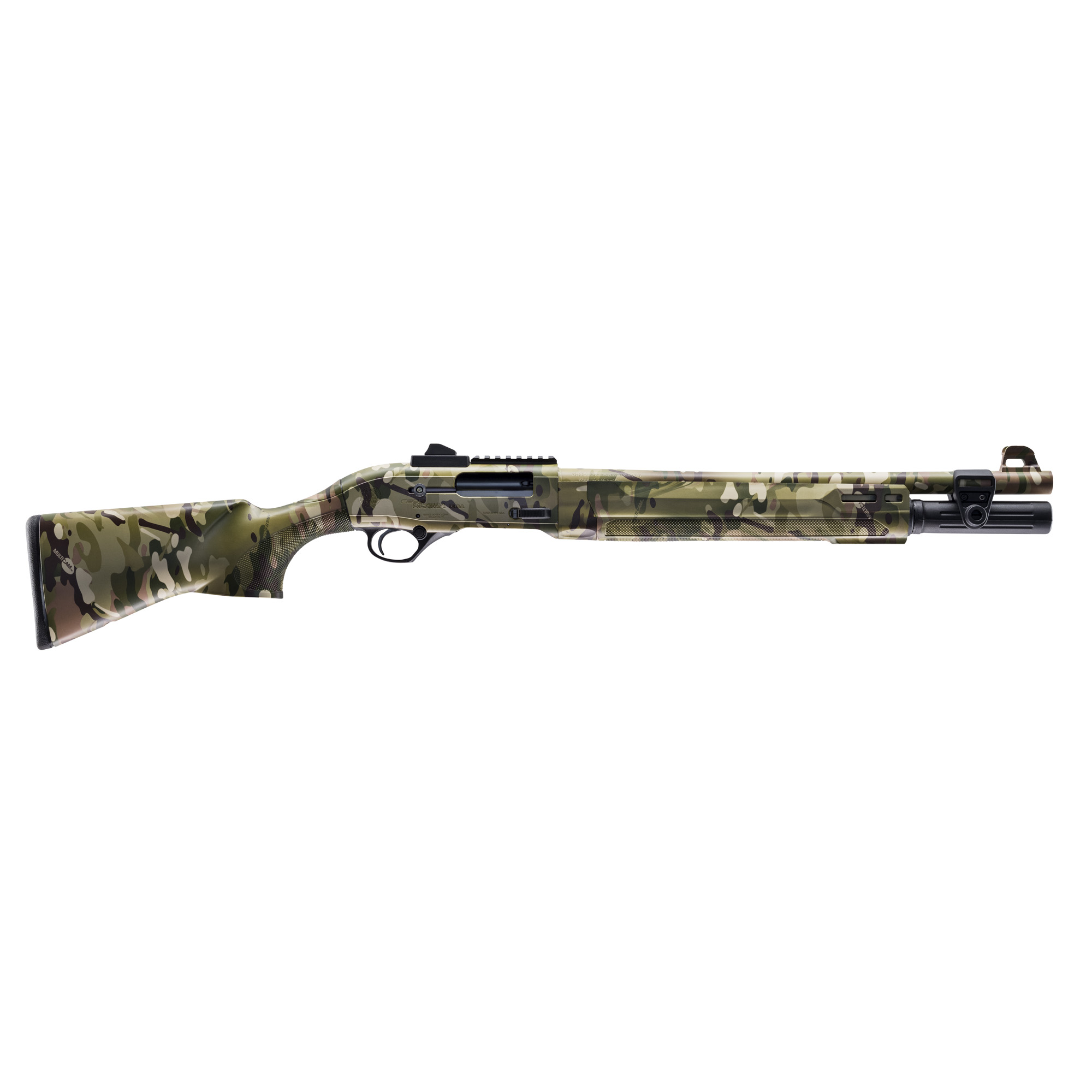 Beretta A300 Ultima Patrol 12 Gauge 19.1 in 7 Rounds Multi Anodized