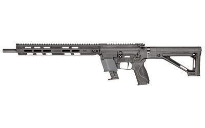 Smith and Wesson 13977 Response 9mm Luger 16.5in 10+1 Black Oxide Polymer Optic Ready