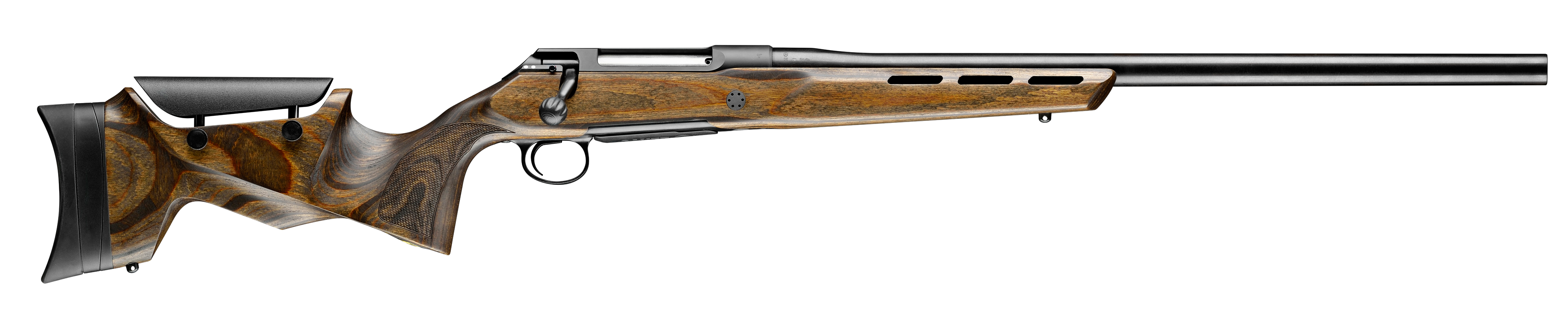 Sauer 100 Fieldshoot Rifle 308 Win 24 in. Wooden Laminate
