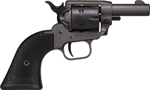 Heritage Barkeep .22 Long Rifle 1.68 inch 6 rounds Tungsten Cerakote Gray