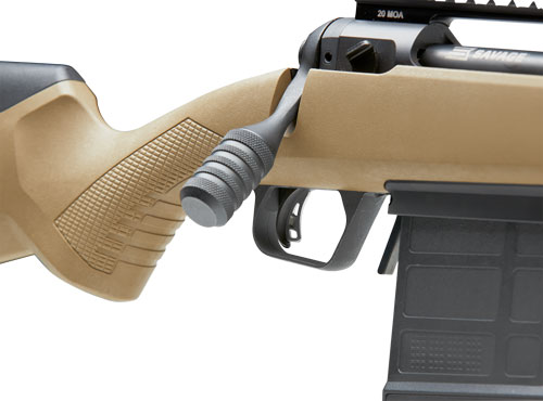 Savage 110 Carbon Tactical Rifle 308 Win 22 in 10 Rounds Flat Dark Earth