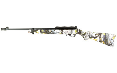 Ruger 10 22 Fifth Edition Collectors Series 22 Long Rifle 18.5 inch 10 round Natural Camouflage