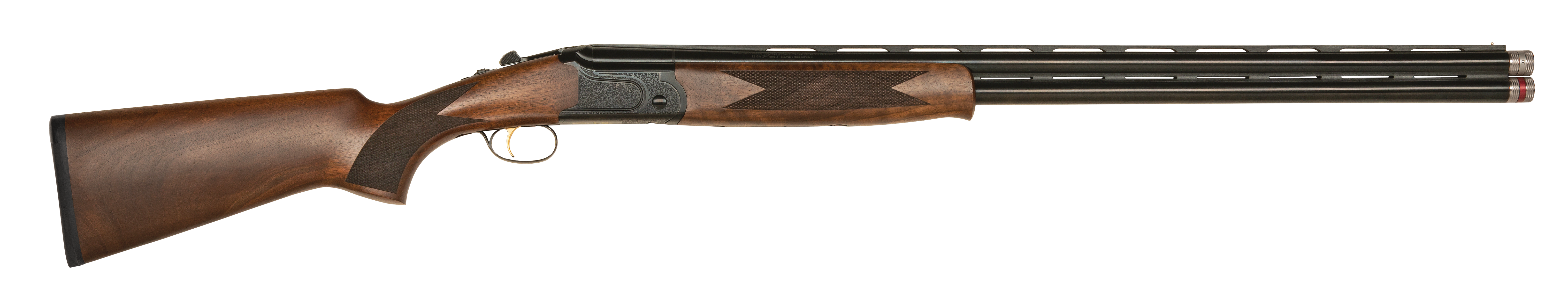 Mossberg Gold Reserve 12 Gauge 30 Inch Barrel 2 Rounds Wood Stock & Forend