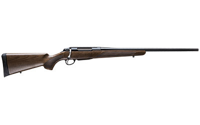 Tikka T3x Hunter 243 Winchester 22.4 in 3+1 Blued Oiled Walnut Stock