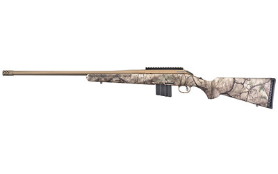 Ruger 26986 American 350 Legend 22in 5+1 Burnt Bronze Cerakote Right Hand