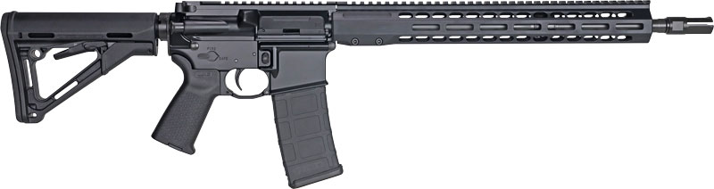 Barrett Rec7 Di 5.56x45 NATO 16" 30 Rounds Matte M-Lok Gray Finish