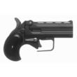 Old West Firearms Big Bore Derringer Handgun .38 Spl 2rd Capacity 3.5" Barrel Black