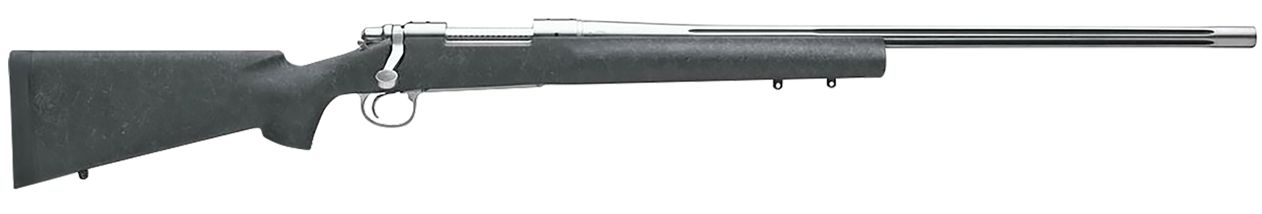 Remington 700 Sendero SF II 300 Win Magnum 26 in Polished Stainless Steel