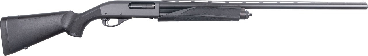 Remington 870 Fieldmaster SMAG 12 Gauge 26 Inch 4 Rounds Optic Ready