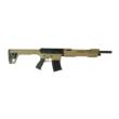 SDS Imports Tokarev TAR 12P 12 Gauge 18.5 Inch 5 Round FDE