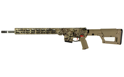Ruger AR-556 MPR 223 Wylde 18 Inch 10 Rounds Kryptek Highlander