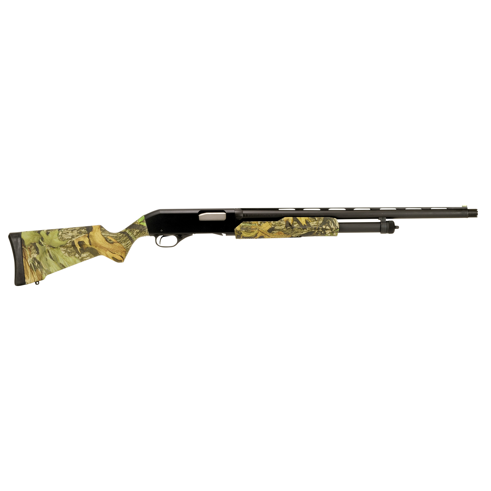Savage 320 Field 12 Gauge 22 Inch 5 Rounds Mossy Oak Obsession Matte Finish