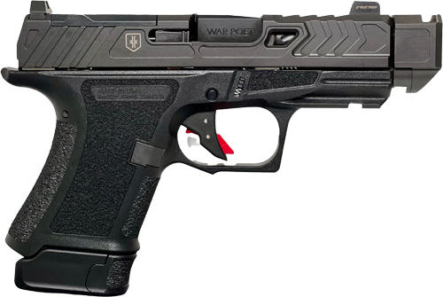 Shadow Systems CR920P War Poet Pistol 9mm 3.41 in. 13 Rounds Compensated