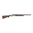 Retay Masai Mara  Satin ST, 20GA, 28in. Barrel, 4rd, Wood Stock & Forend - Gray (R251805SAO-28)