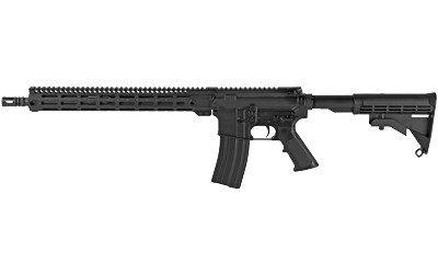 Fn 15 Special Response Platform Generation 2 5.56x45mm 16in 30+1 Blued Black