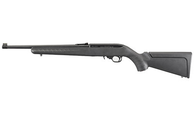 Ruger 10/22 Compact 22 LR 16.12 in 10+1 Blued Black Synthetic Stock Right Hand