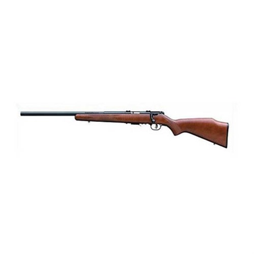 Savage 93R17 GLV 17 HMR 21 Inch 5 Round Satin Blued 062654967177-img-0