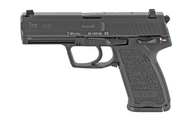 Heckler & Koch USP V1 9mm Luger 4.25in 10rd Matte Finish