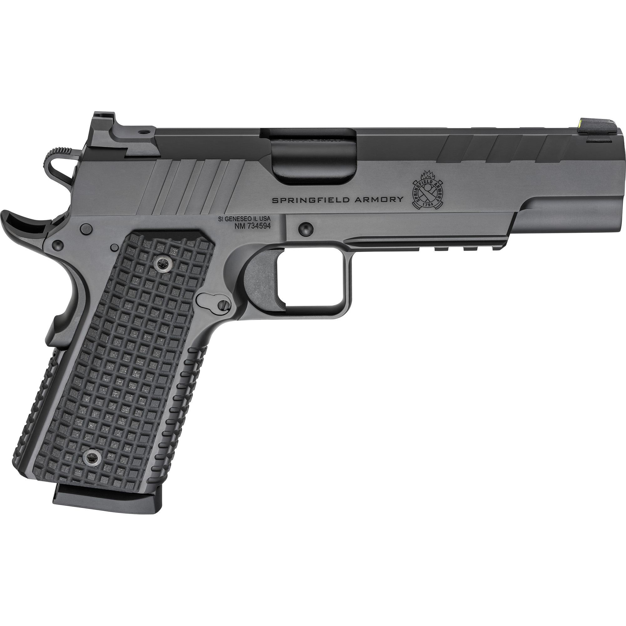 SPG PX9230L 45 1911 EMISSARY 5 8R