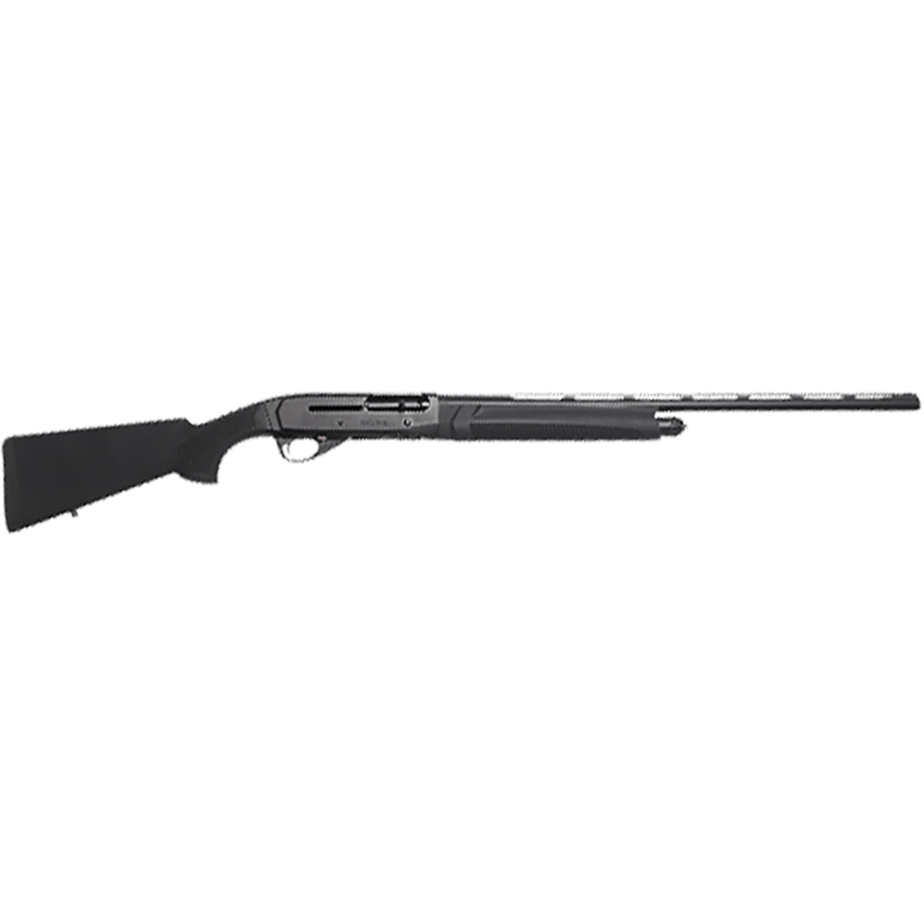 EAA MC312 12GA, 28in. Barrel, 5rd, Wood Stock & Forend. Optics Ready - Black (390177)