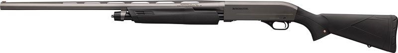 Winchester SXP Hybrid 12 Gauge 28 Inch 4 Rounds Gray Perma-Cote