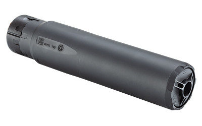Gemtech Series Abyss 7.62 Suppressor 5.7x28-300WM 6.6" ETM Black
