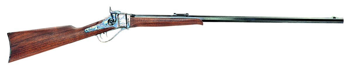 Tf Chiappa 1874 Sporting Sharps 45-70 32 Dbl Tri