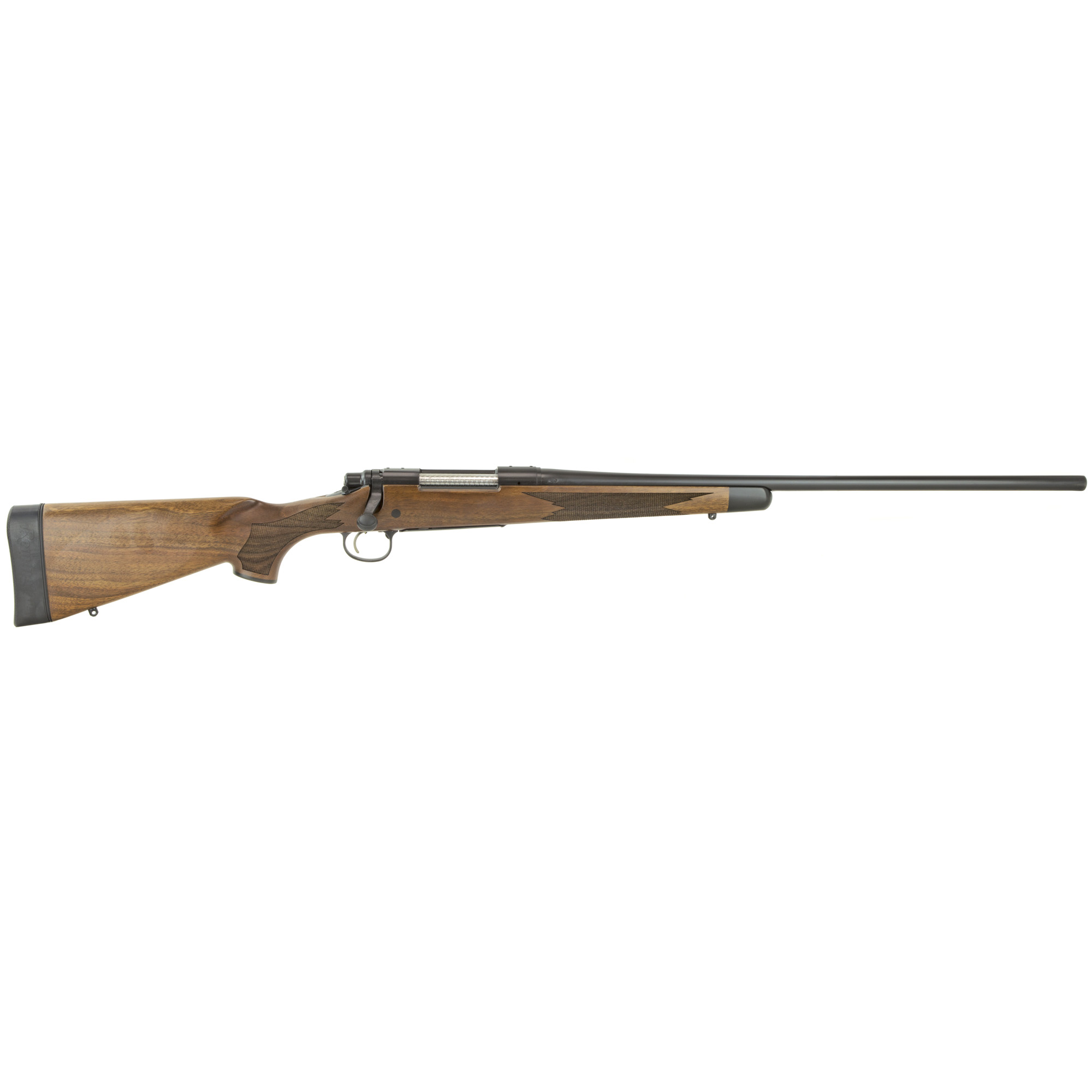 Remington 700 CDL Deluxe 243 Winchester 24 inch 4 round Satin Walnut Blued