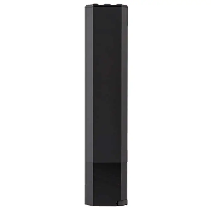 SilencerCo Osprey 45 2.0 Centerfire Pistol Suppressor 9mm-.45 Auto Stainless Steel
