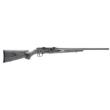 Savage A17 Sporter Rifle 17 WSM 22 Inch Barrel 8 Round Gray Laminate Stock