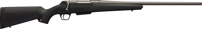 Winchester XPR Compact 308 Winchester 20 Inch 3 Round Gray Perma-Cote