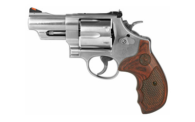 Smith and Wesson 629 Deluxe 44 Remington Magnum 3 inch 6 Round Satin Stainless
