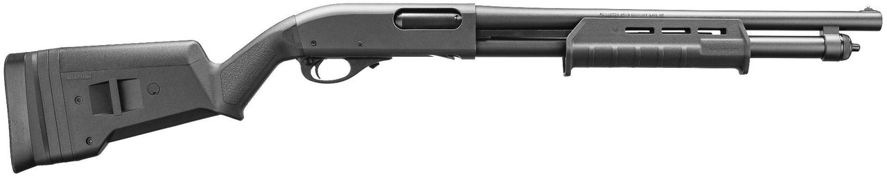 Remington 870 Express Tactical Magpul Shotgun 12 ga. 18 in. Magpul Black 3 in. RH