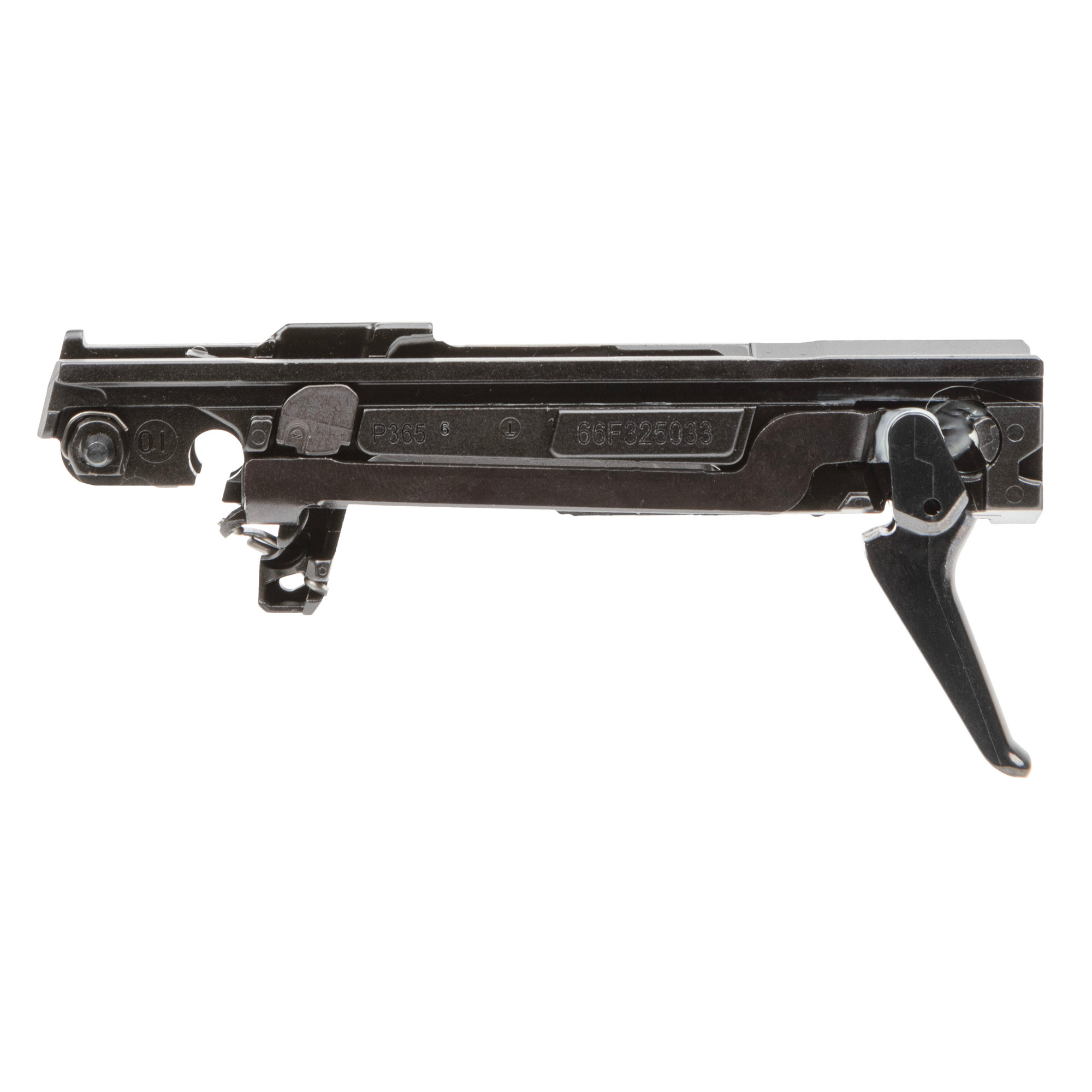 Sig Sauer, P365 Custom Works Fire Control Unit Fcu, 9mm Luger/380 ACP, Nitride Titanium Finish