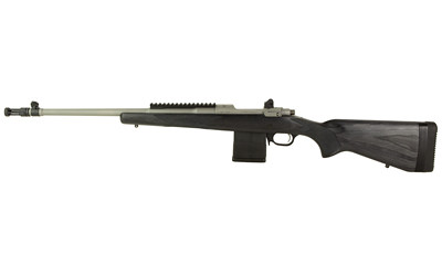 Ruger 6822 Scout .308 Winchester 18 inch 10+1 Matte Stainless Laminate Stock