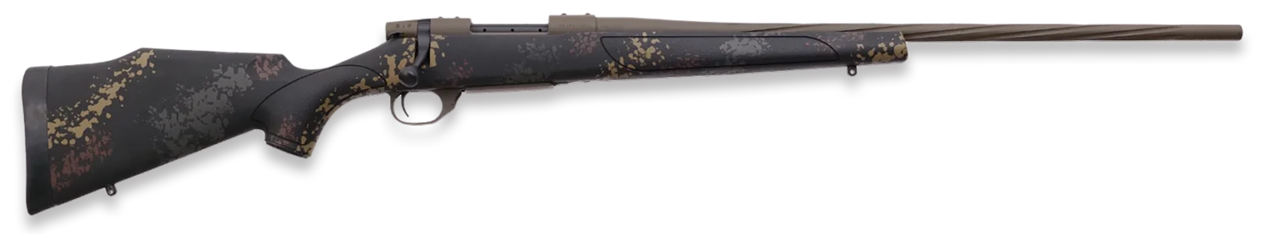 Weatherby Vanguard Talus 6.5 Creedmoor 22 Inch 4 Rounds Stainless Steel