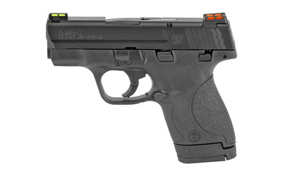 Smith & Wesson M&P Shield 40 S&W 3.1in 6rd 7rd Armornite Finish
