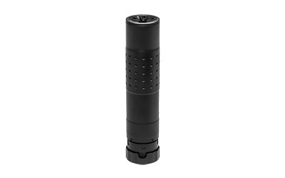 SilencerCo Chimera 300 Suppressor 5.56mm/.300 Blackout/.308 Win Cobalt-6 Stainless Steel